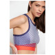 Bodytalk Γυναικείο μπουστάκι Sports Bra Stable Cups
